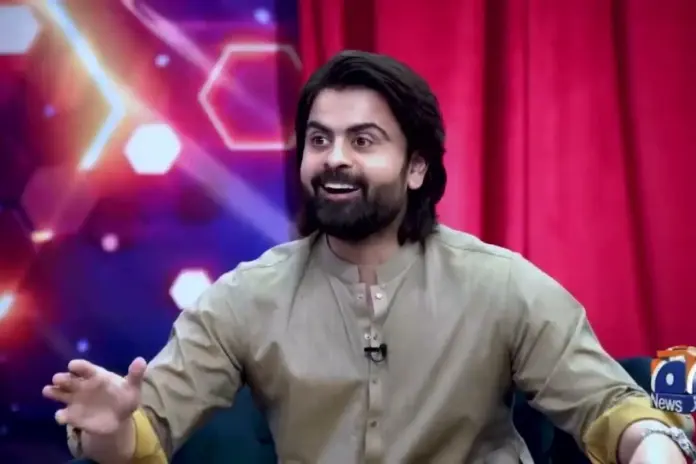Ahmed Shehzad