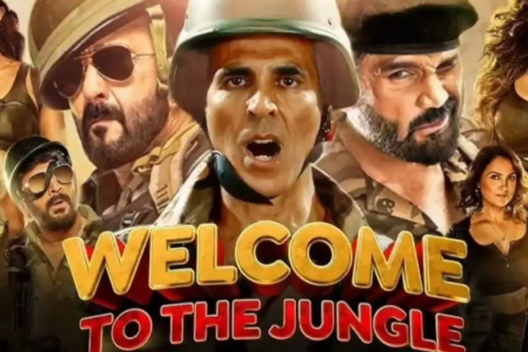 Akshay Kumar Welcome To The Jungle Dubai Shoot Cancelled Amid US Israel Iran War