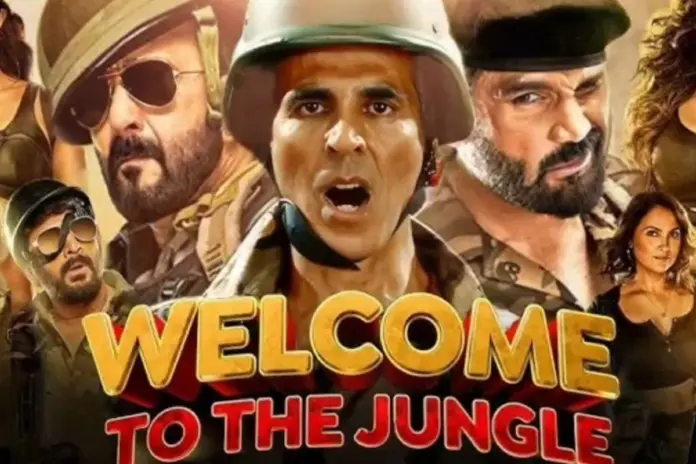 Akshay Kumar Welcome To The Jungle Dubai Shoot Cancelled Amid US Israel Iran War