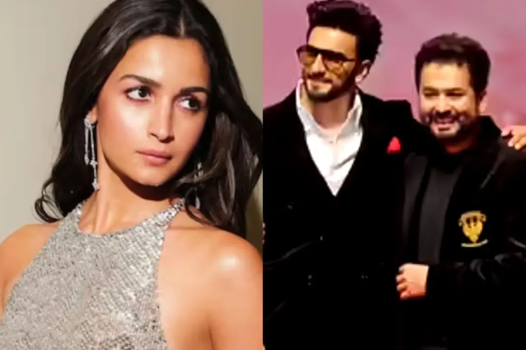 Alia Bhatt and Ranveer Singh, Aditya Dhar Dhurandhar 2