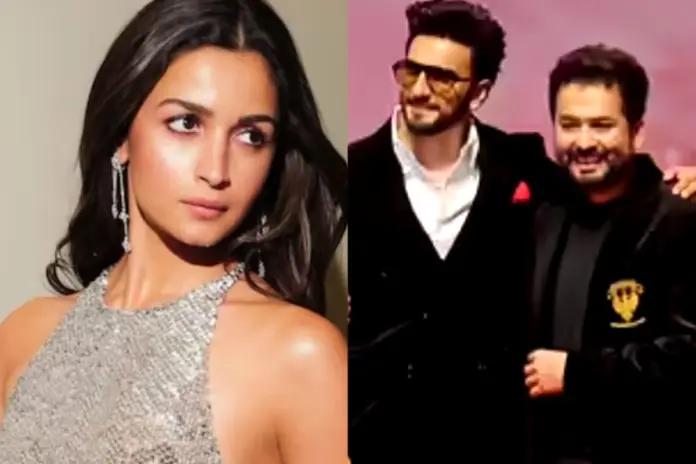 Alia Bhatt and Ranveer Singh, Aditya Dhar Dhurandhar 2