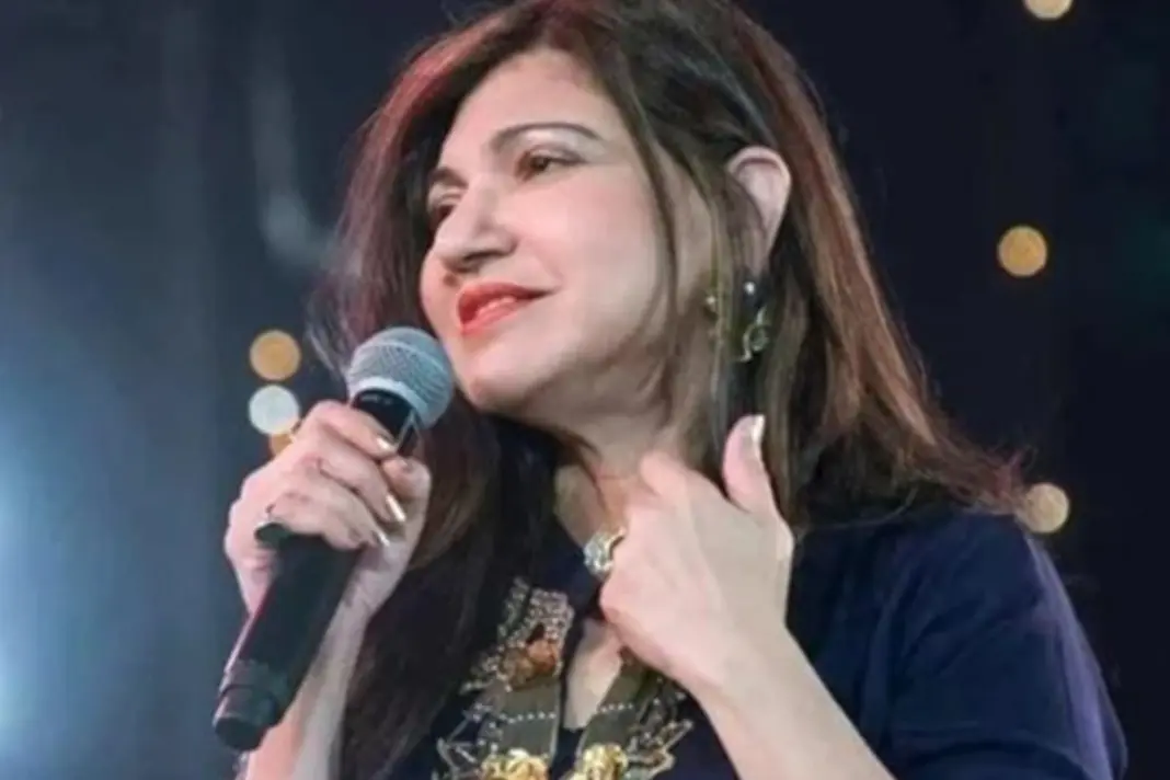 Alka Yagnik Hearing Loss Still Suffering