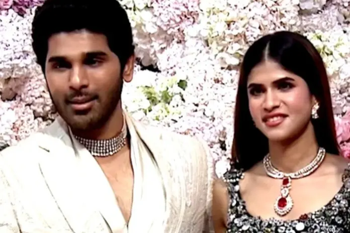 Allu Arjun brother Allu Sirish