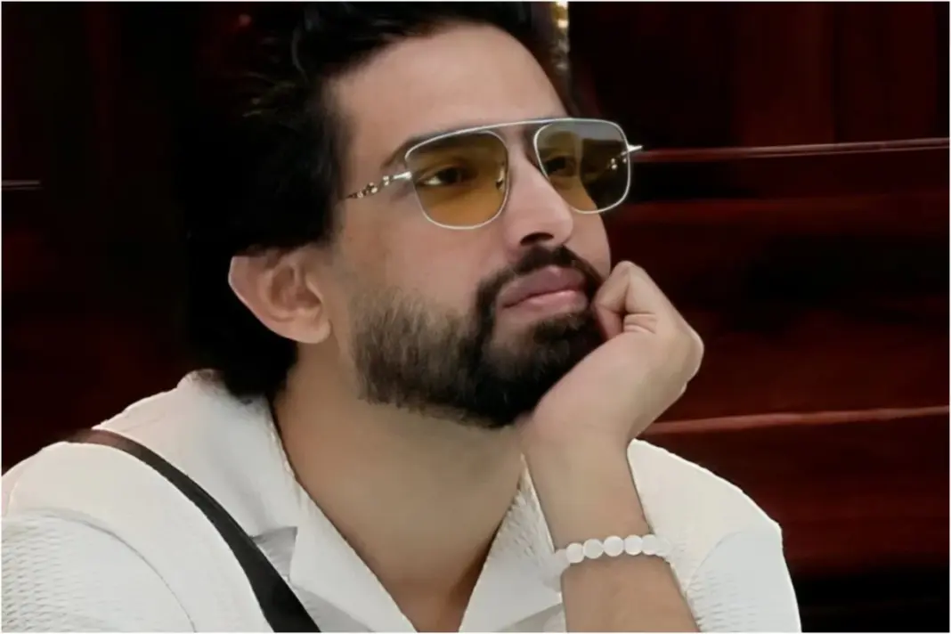 Amaal Mallik Exposes Reality of Music Royalties in India