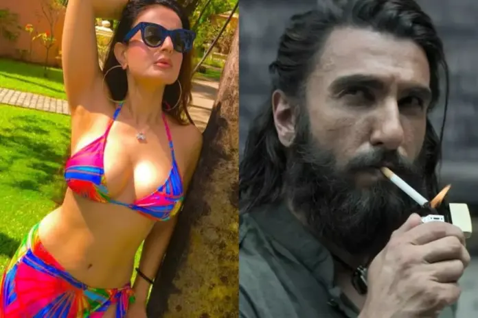 Ameesha Patel on Ranveer Singh Aditya Dhar film Dhurandhar 2