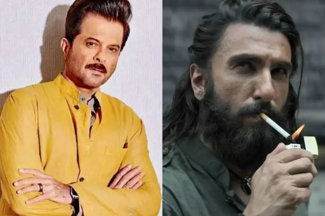 Anil Kapoor On Rejecting Ranveer Singh starrer Dhurandhar 2