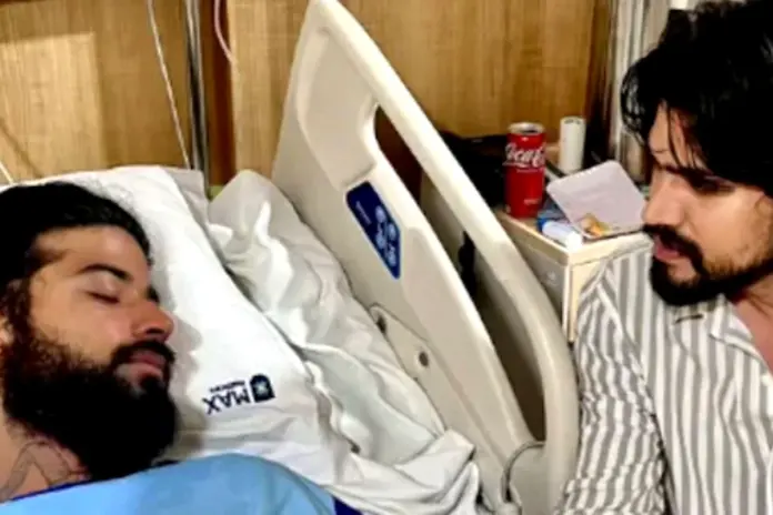 Anurag Dobhal Serious After Lung Infection Anurag Dobhal Serious After Lung Infection