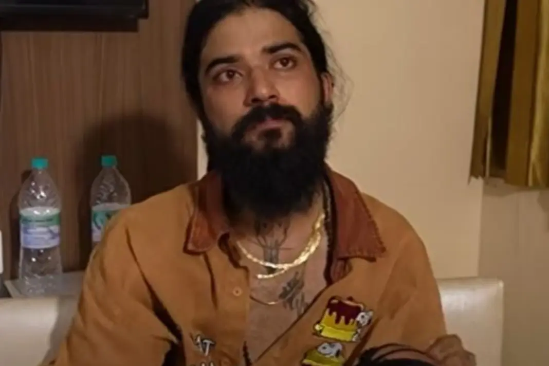 Anurag Dobhal Viral Video UK 07 Rider Shares his real story about mental struggle in last message