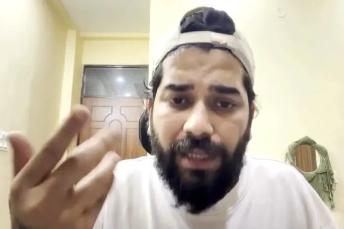 Anurag Dobhal brother Kalam Dobhal On His Suicide Stunt