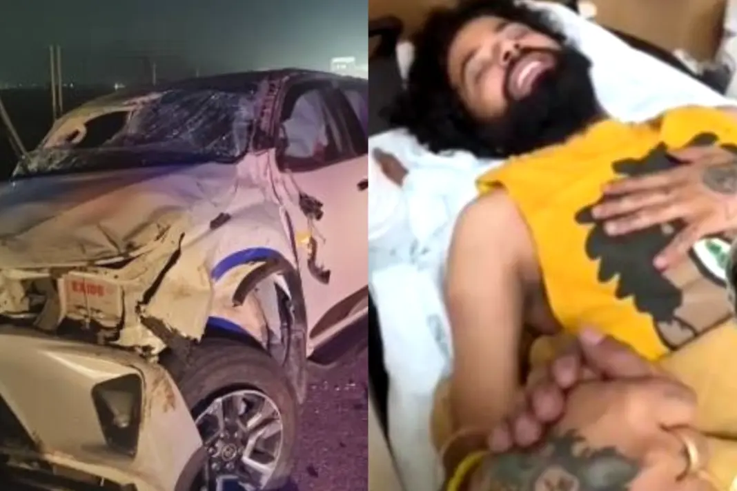 Anurag Dobhal in ICU after suicide attempt