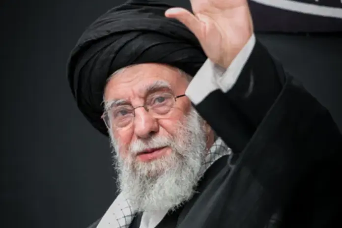 Ayatollah- Khamenei