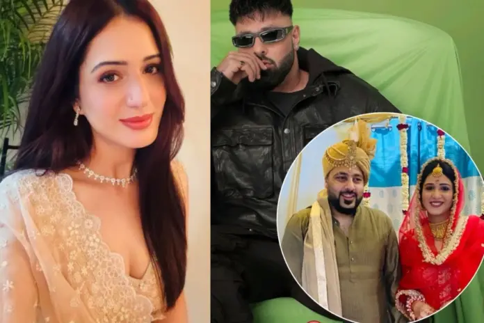 Badshah Second Wife Isha Rikhi