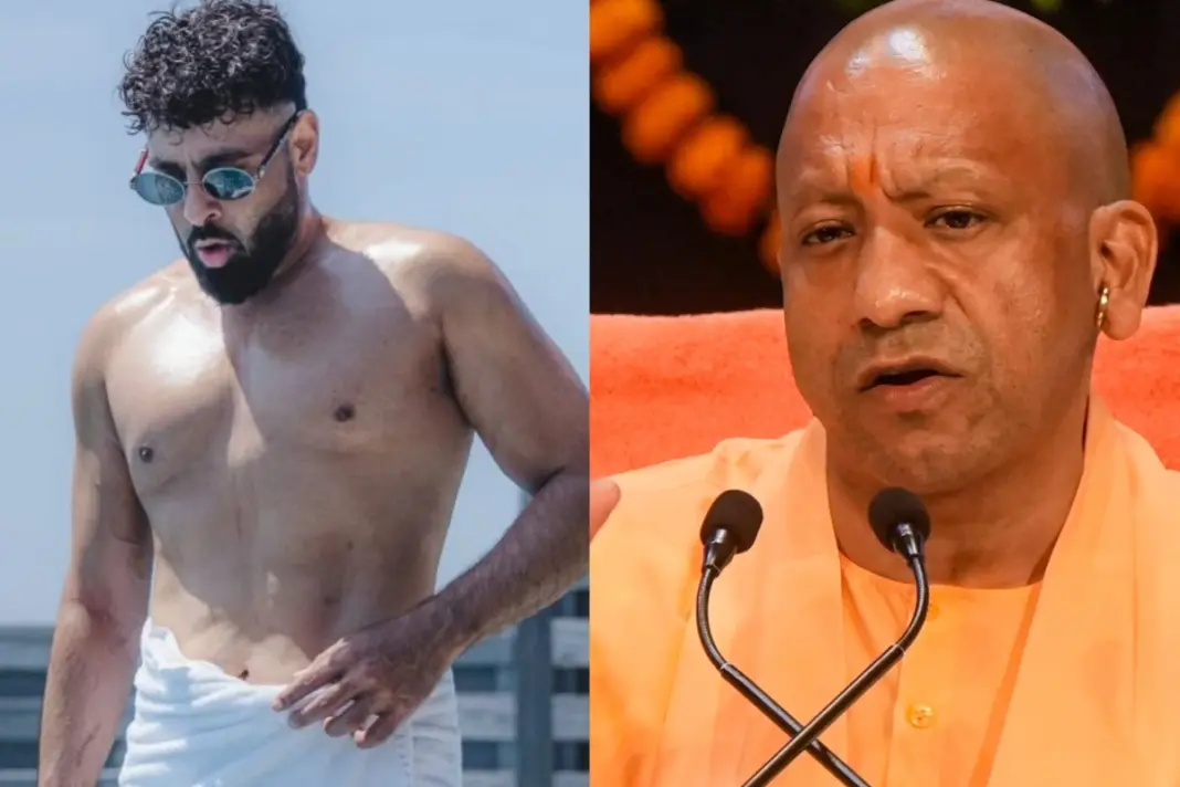 Badshah Tateeree Controversy UP CM Yogi Adityanath Recieves Ban Plea