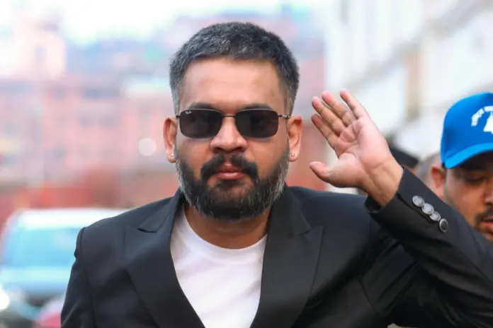 Balen Shah Balen Shah
