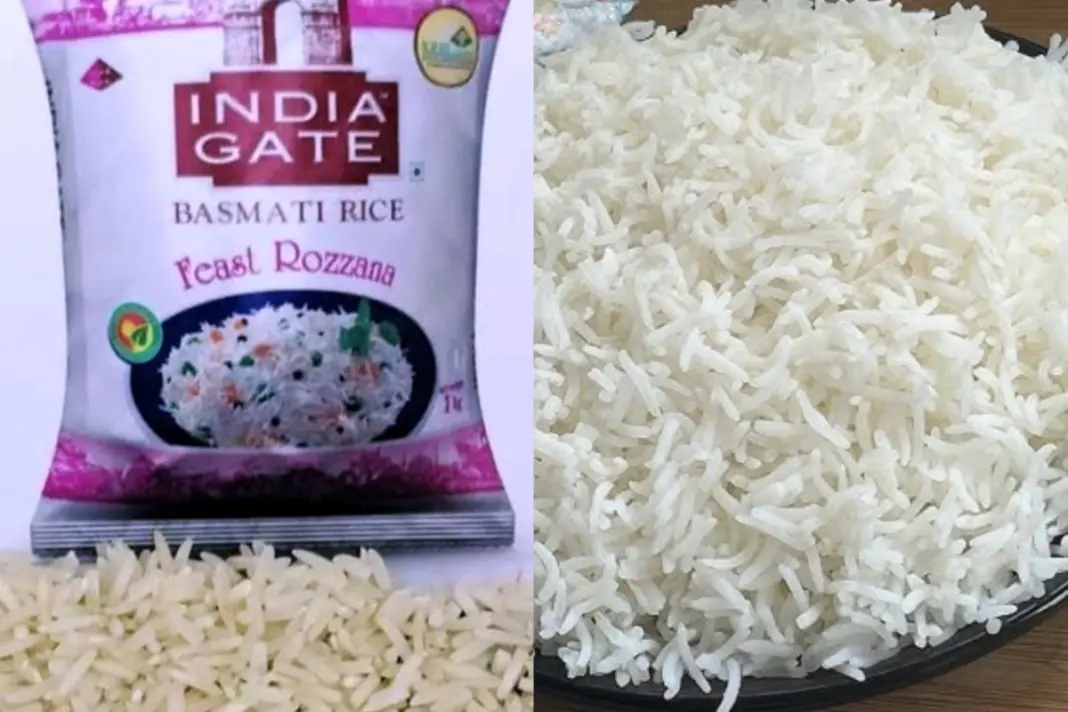 Basmati Rice Test - India Gate Fails Safety Test