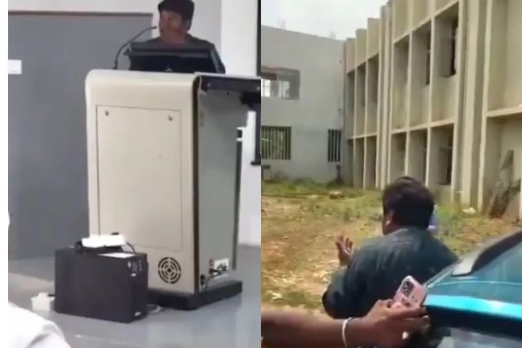 Bengaluru Viral Video