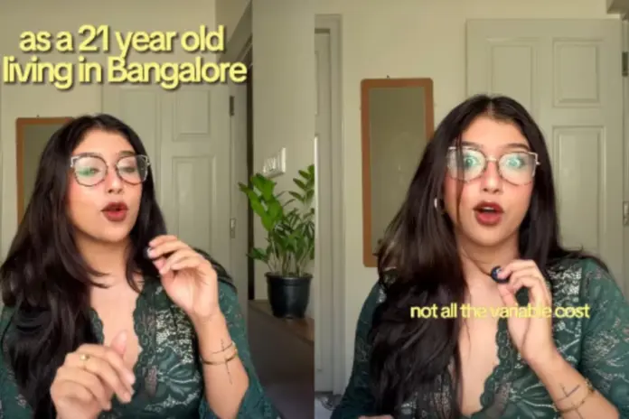 Bengaluru Viral Video