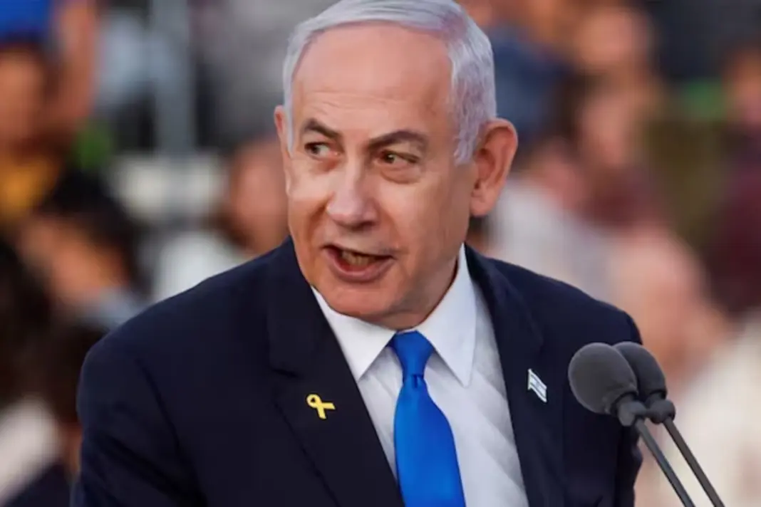 Benjamin Netanyahu