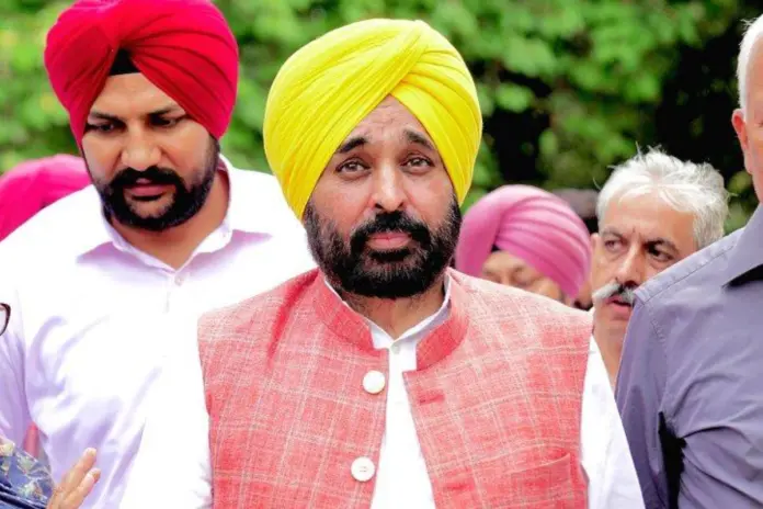 Bhagwant- Mann