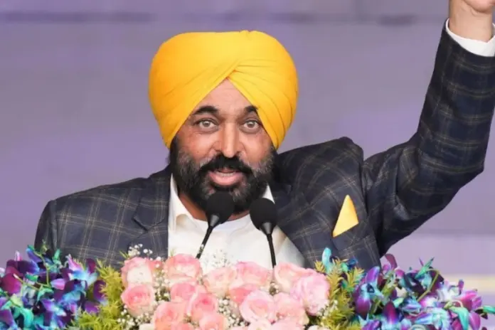 Bhagwant-Mann