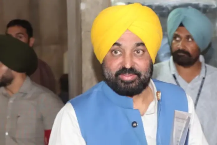 Bhagwant -Mann