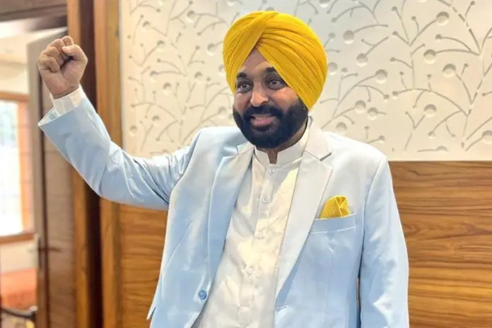 Bhagwant-Mann