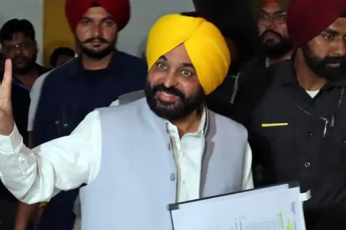 Bhagwant- Mann