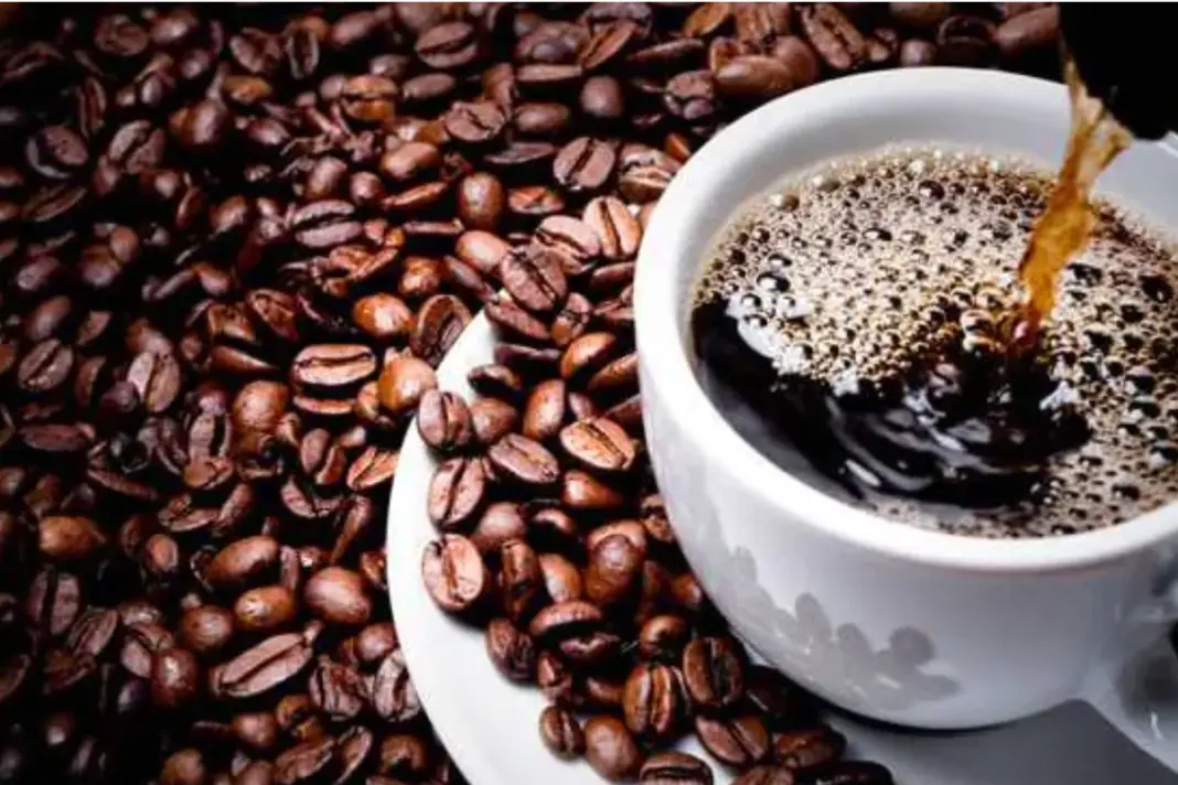 Black Coffee Benefits