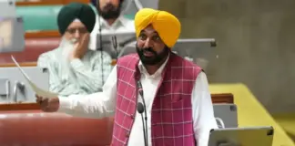Opposition opposed giving ₹1,000 to women, that’s why it ran away from budget discussion: CM Bhagwant Singh Mann CM Mann