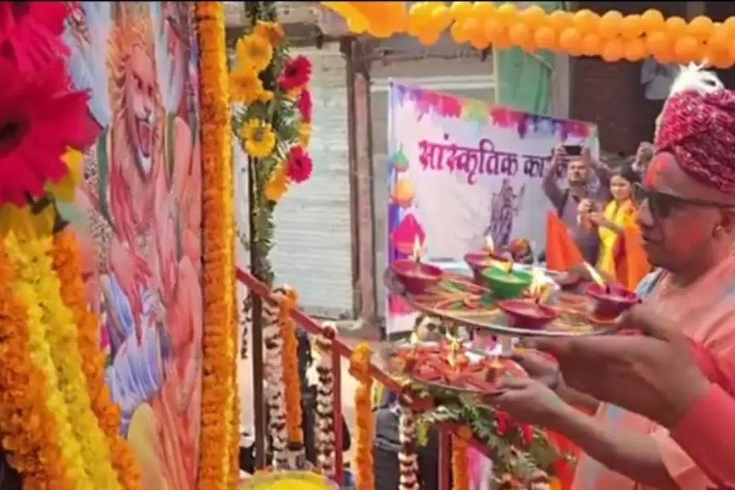 CM -Yogi -Adityanath