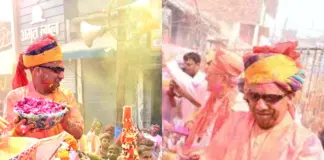 CM Yogi Adityanath Highlights India’s Positive Spirit as Holi Brings People Together Amid Global Tensions, Check CM -Yogi -Adityanath