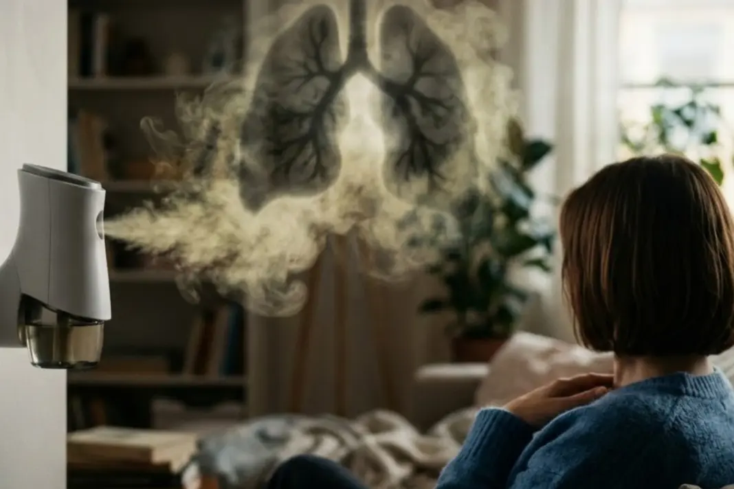 Cancer Risk from Room Freshener