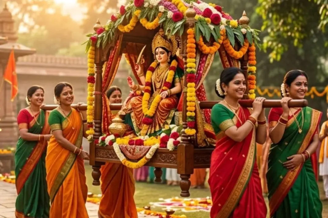 Chaitra Navratri 2026 9 Days to reset life