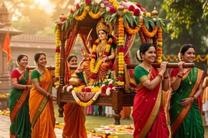 Chaitra Navratri 2026 9 Days to reset life Chaitra Navratri 2026 9 Days to reset life
