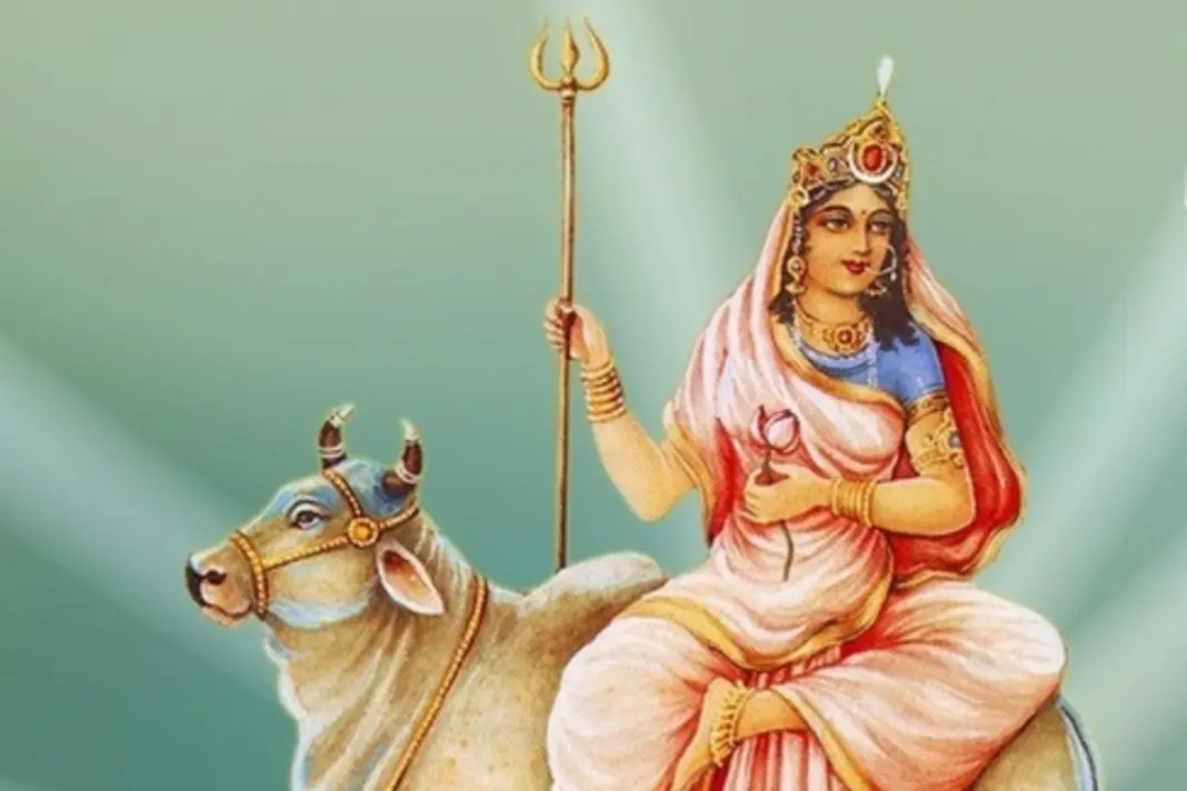 Chaitra Navratri 2026 Day 1 Maa Shailputri
