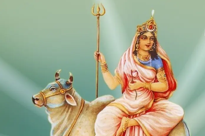 Chaitra Navratri 2026 Day 1 Maa Shailputri