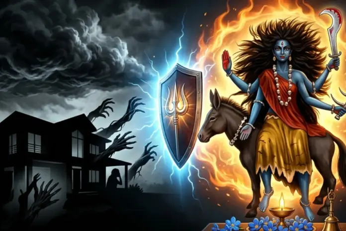 Chaitra Navratri 2026 Day 7 Maa Kalaratri