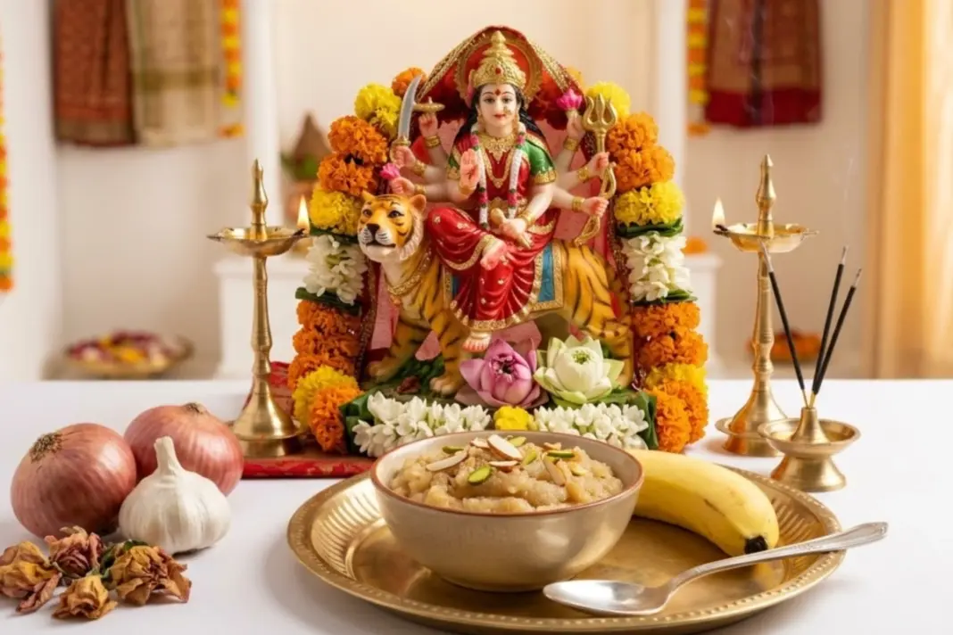 Chaitra Navratri 2026 - Do not offer these items to Goddess Durga