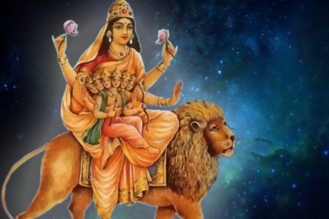 Chaitra Navratri Day 5 Maa Skandamata