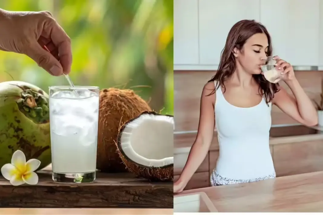 Coconut Water vs ORS