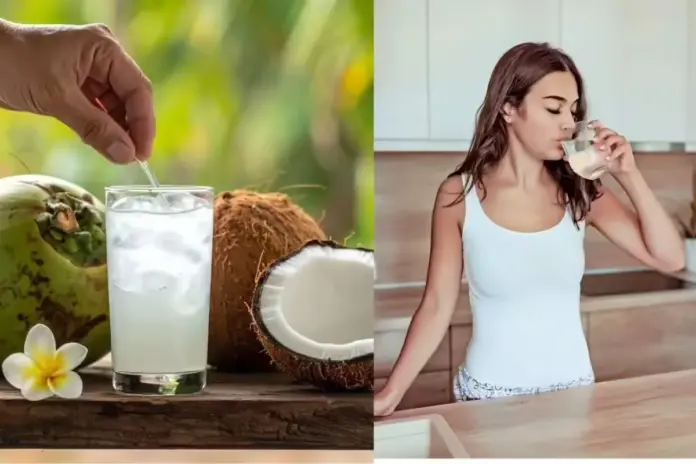 Coconut Water vs ORS