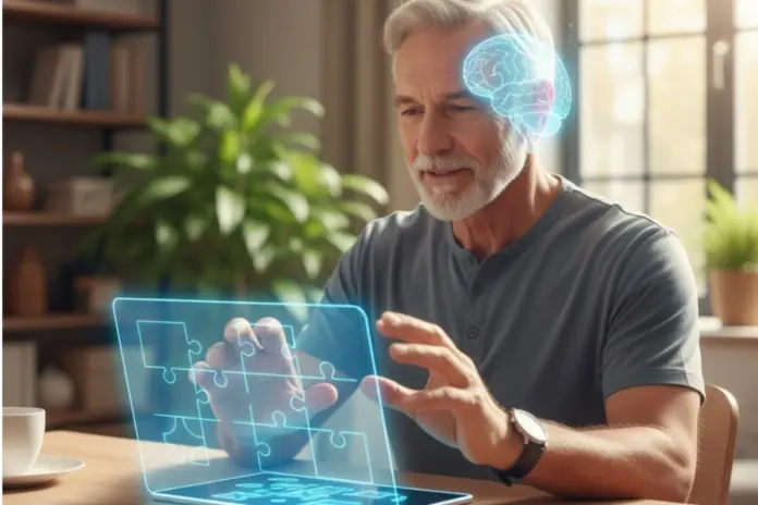 Dementia Risk Drops With This One Brain Training