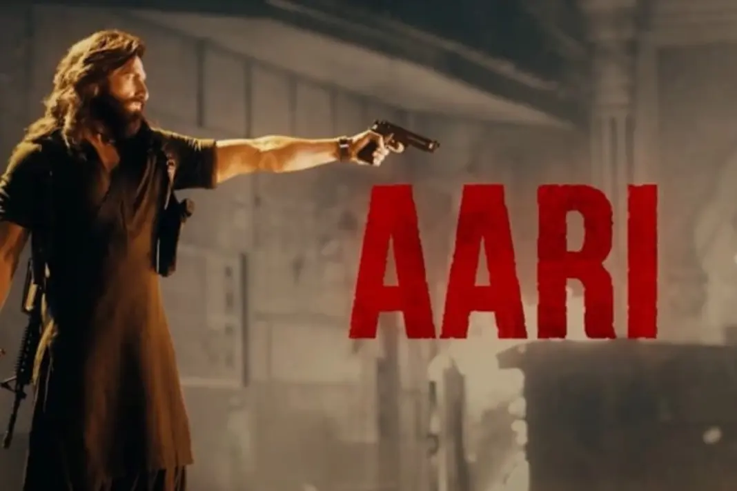 Dhurandhar- 2- Aari- Aari- Song