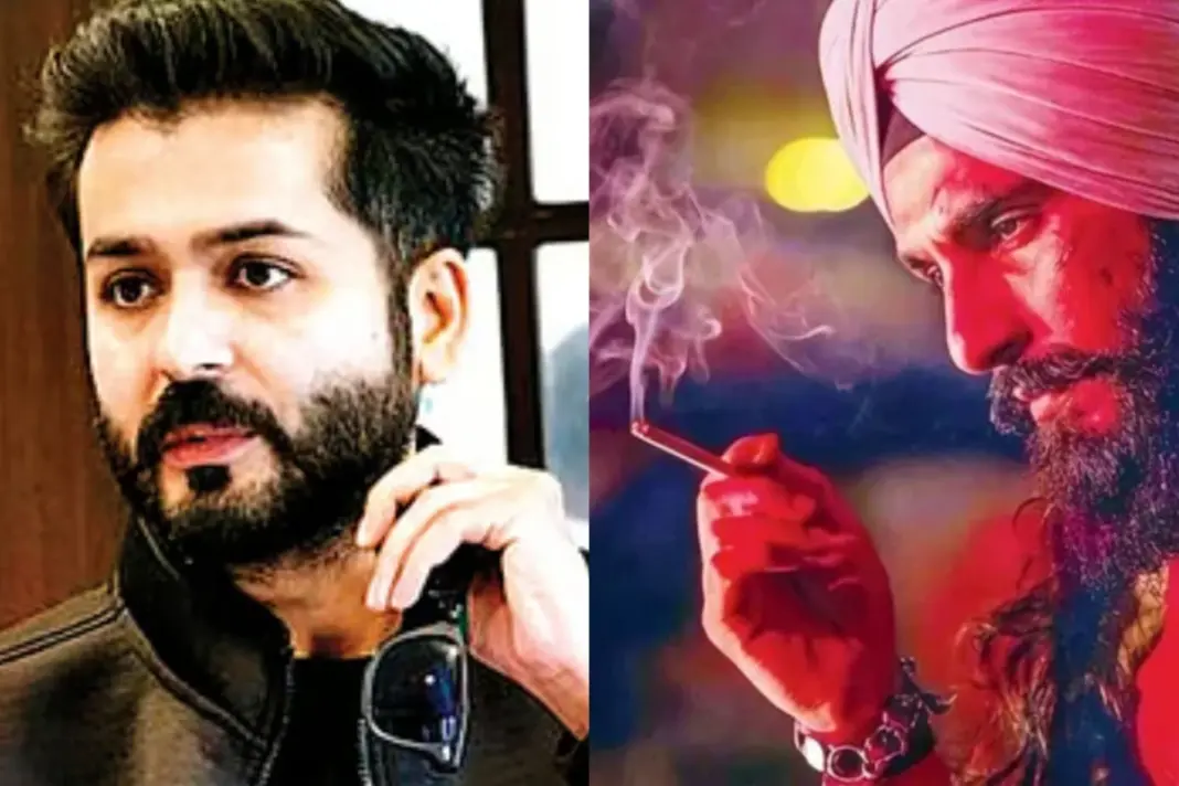 Dhurandhar 2 - Aditya Dhar Reacts To Viral Photo Of Ranveer Singh smoking while wearing Turban