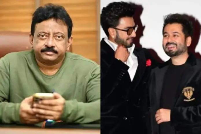 Dhurandhar 2 Biggest Fan Ram Gopal Varma Hails Ranveer Singh And Aditya Dhar As Real Hamzas