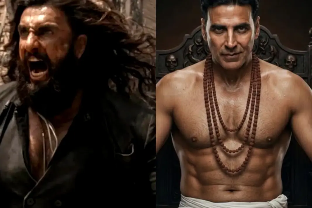 Dhurandhar 2 Box Office Storm Will Effect Akshay Kumar Starrer Bhooth Bangla - 7 Warning Signs
