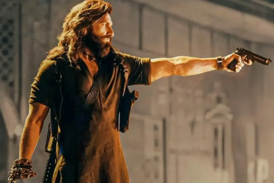 Dhurandhar 2 Ranveer Singh aari aari