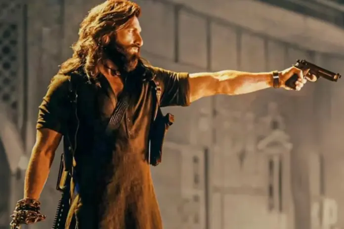 Dhurandhar 2 Ranveer Singh aari aari Dhurandhar 2 Ranveer Singh aari aari