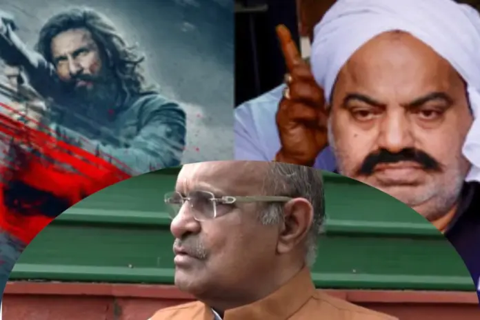 Dhurandhar 2 The Revenge Atiq Aslam Angle ISI slammed by KC Tyagi