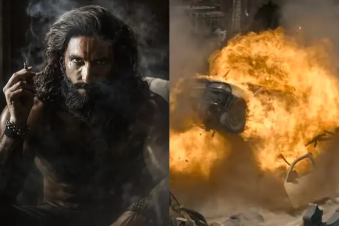Dhurandhar 2 Trailer - Dhurandhar The Revenge Ranveer Singh